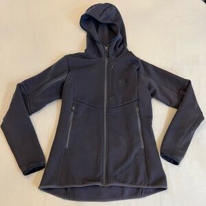 REI Women’s Hooded Scuba Jacket, Size Small.